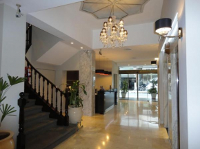Отель Hotel Napoleón  Буэнос-Айрес